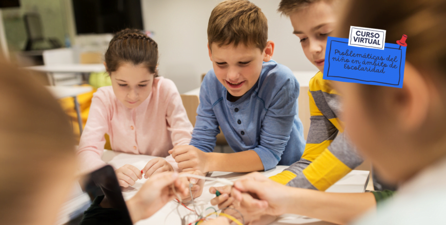 Curso de Problematicas del Niño en Ambito de Escolaridad