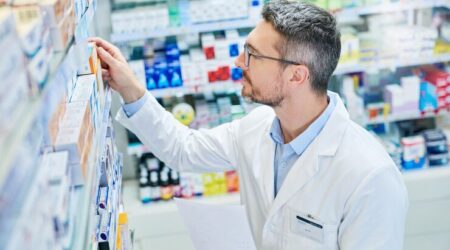 Curso de Auxiliar de Farmacia Online