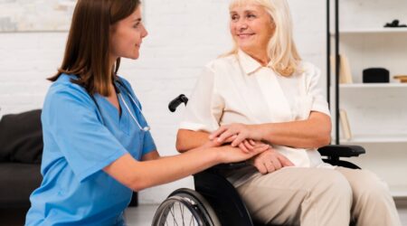 Curso de Asistente en Enfermería