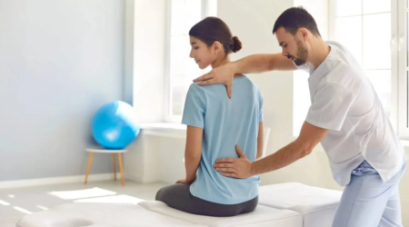 Curso de Tecnicas Kinesicas y Masajes