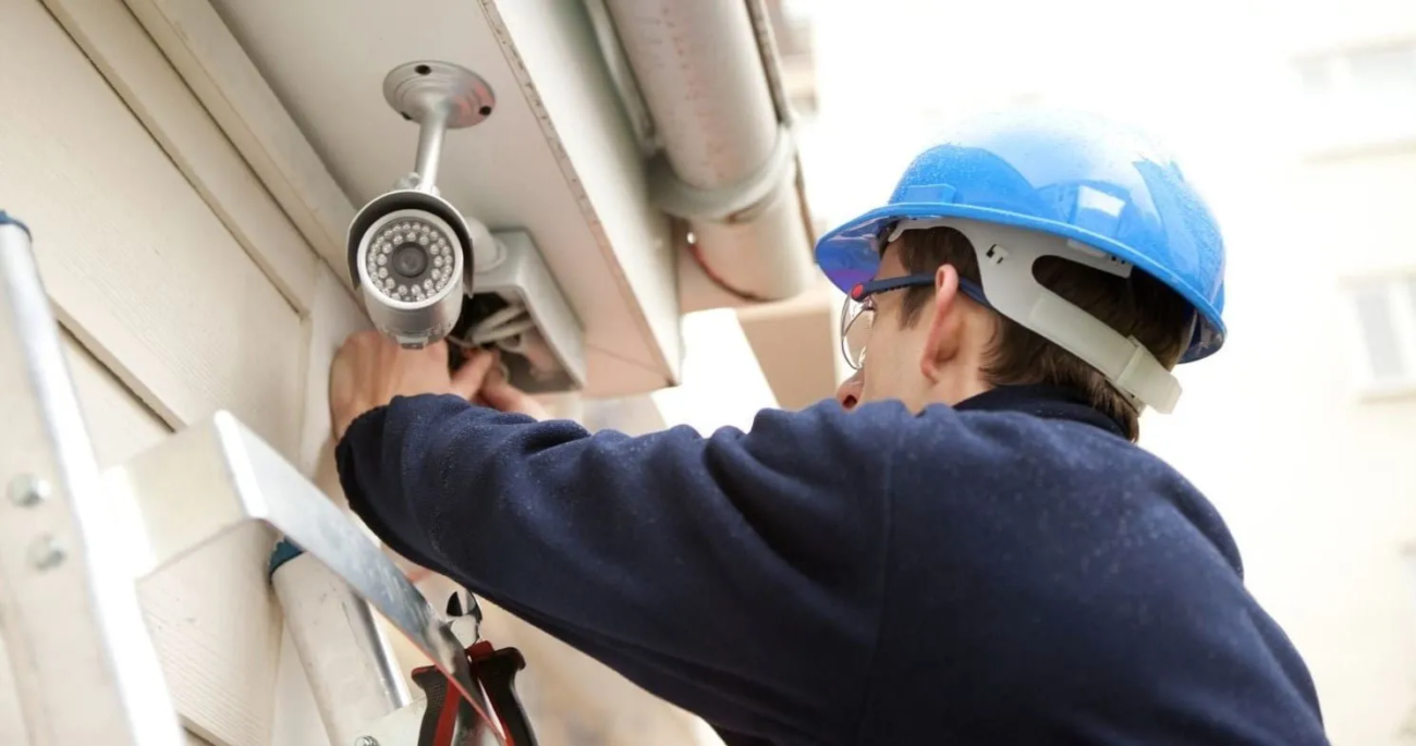 Curso instalacion de Camaras IP