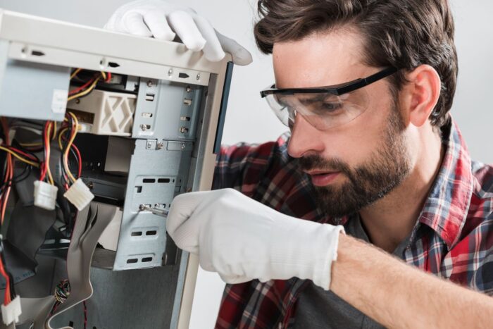 Curso de Reparacion de PC Notebooks Avanzado
