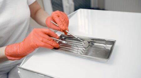 curso de auxiliar en esterilización