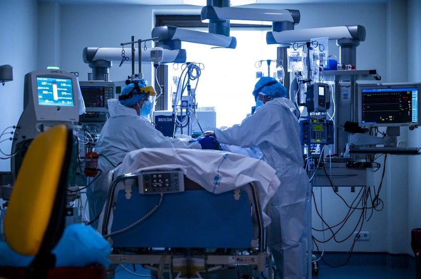 Curso en cuidados intensivos