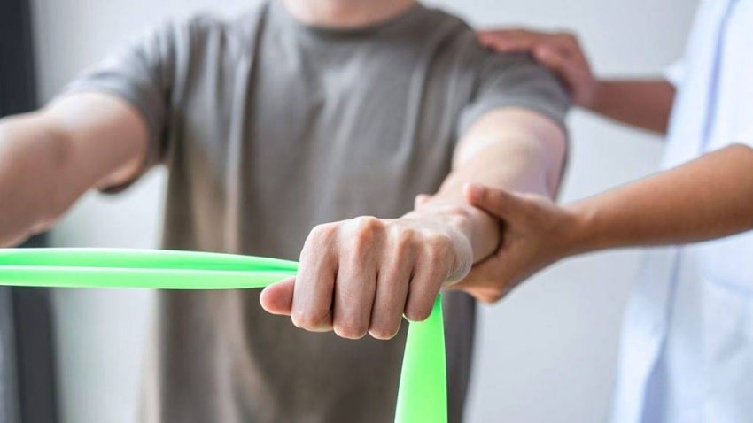 Curso de Auxiliar en Kinesiologia