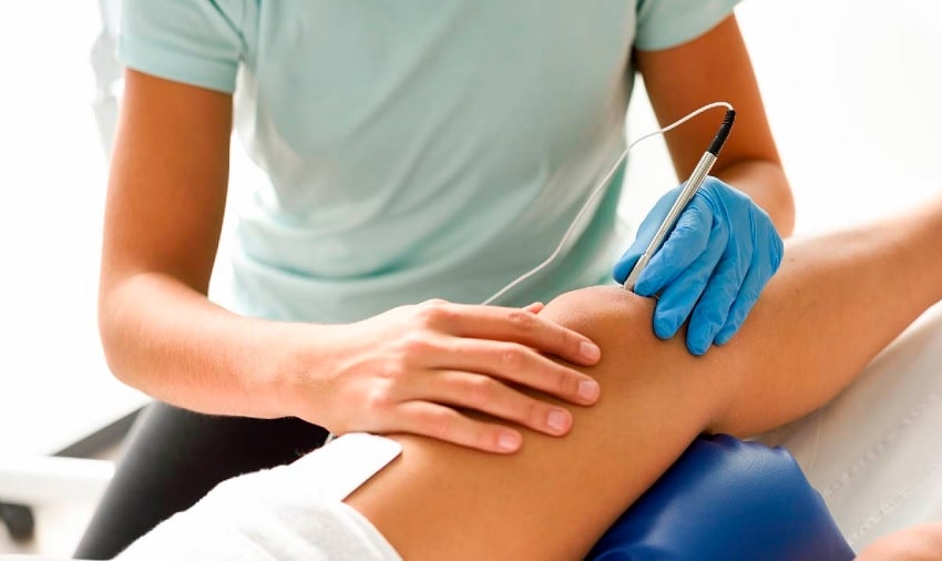 Curso de Auxiliar en Kinesiologia