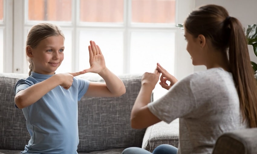 Curso de Lengua de Señas Argentina