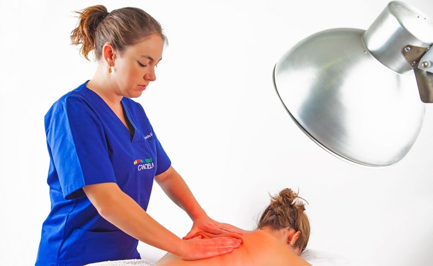 Curso de masoterapia y stretching