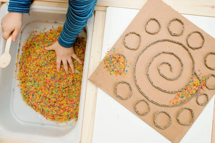 Curso de juego y desarrollo sensorial en la primera infancia