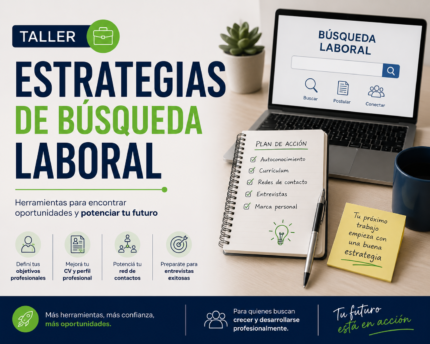 Taller 1: Estrategias De Busqueda Laboral